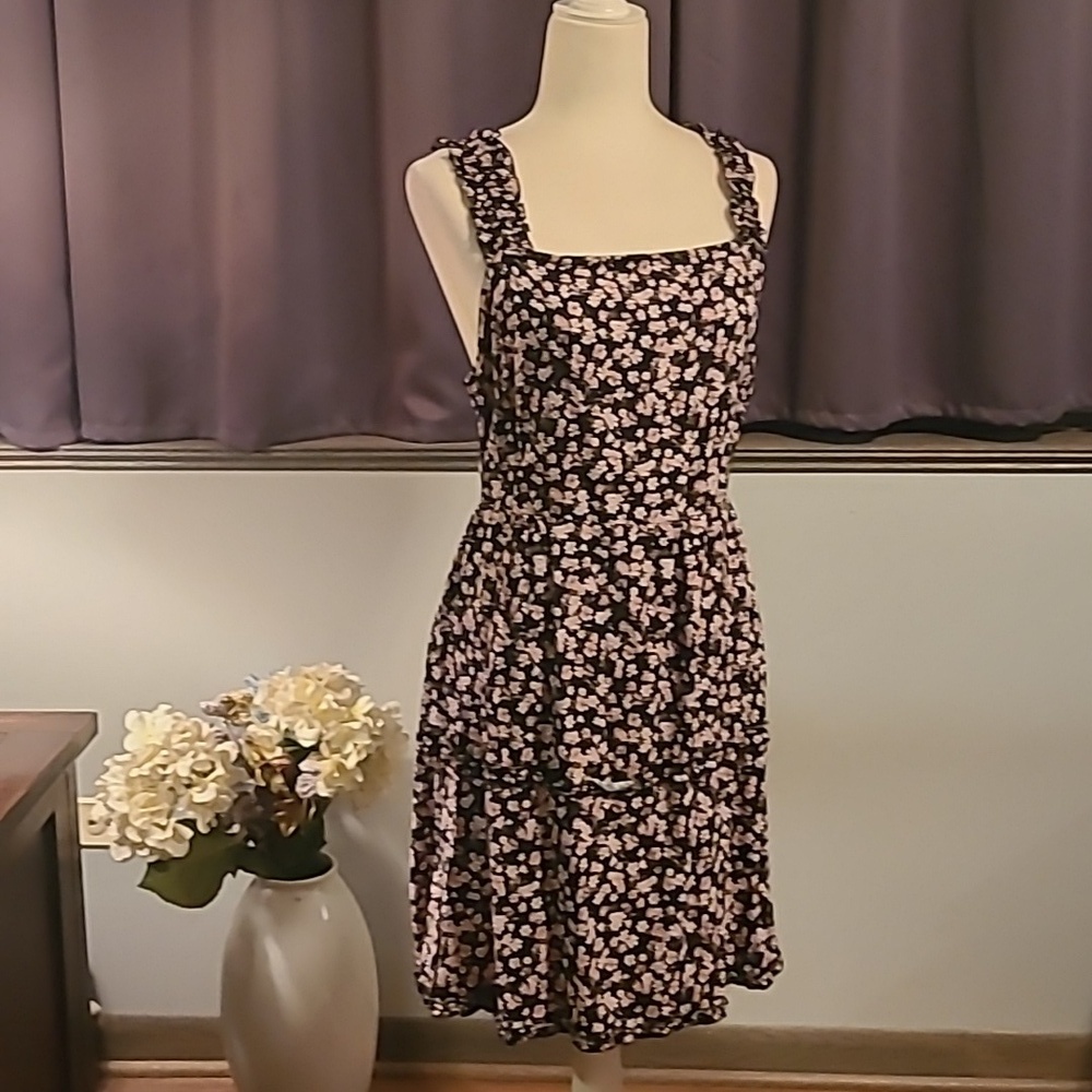 J For Justify Summer Dress - Juniors XL
